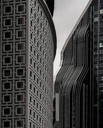 office building  city